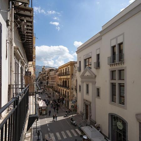 Ferienwohnung Casa Queda Palermo Exterior foto