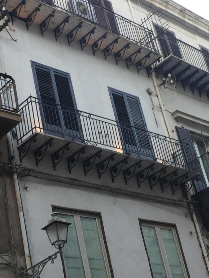 Ferienwohnung Casa Queda Palermo Exterior foto