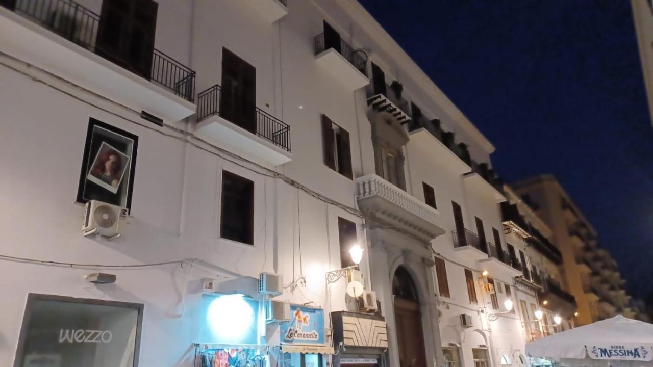 Ferienwohnung Casa Queda Palermo Exterior foto